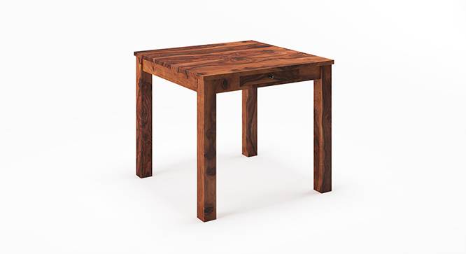 Vintage Solid Wood 4 Seater Storage Dining Set