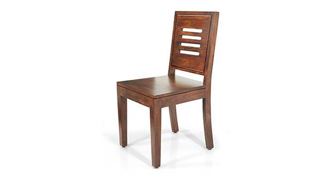 Vintage Solid Wood 4 Seater Storage Dining Set