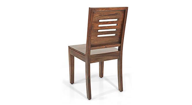 Vintage Solid Wood 4 Seater Storage Dining Set