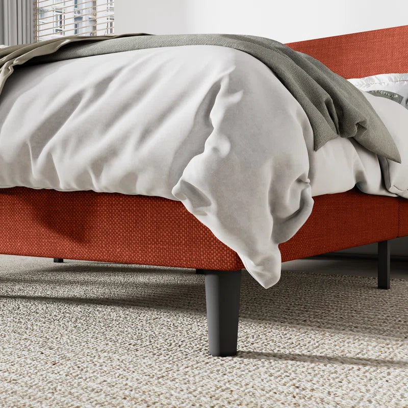Dunphy Upholstered Bed