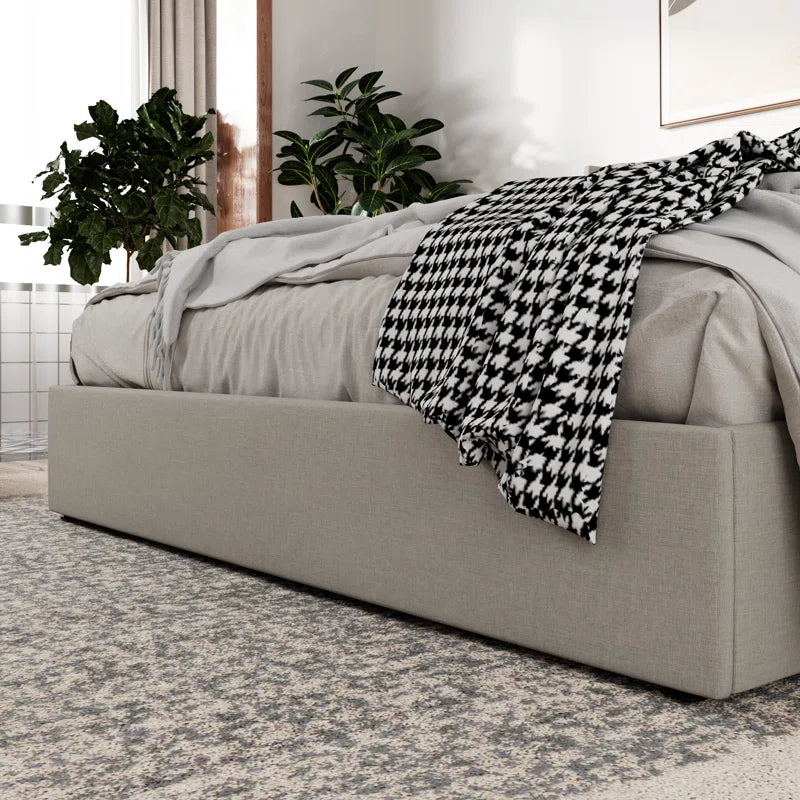 Braya Upholstered Bed
