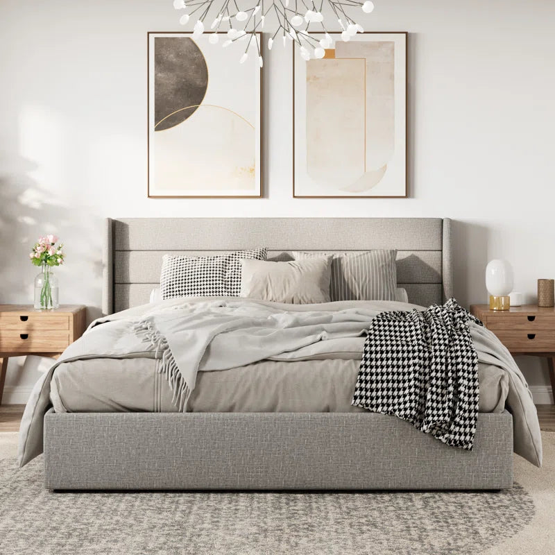 Braya Upholstered Bed