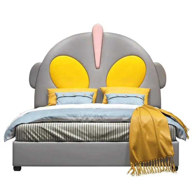 Robot Upholstery Bed for Kids