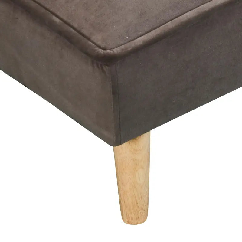 Versatile Comfort CumBed Lounge - On Wood Products