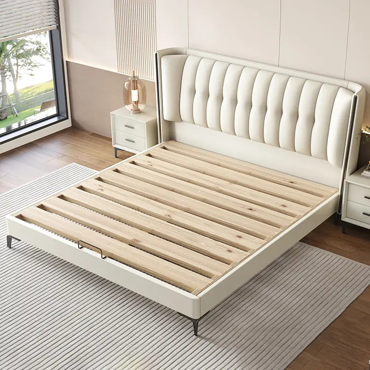 Luca Upholstery Bed