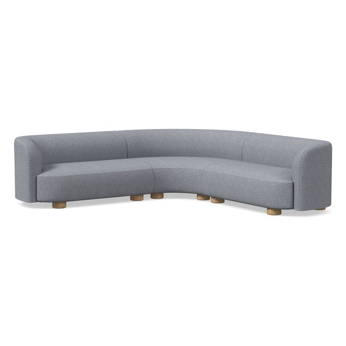Jaguar Luxury L Shape Sofa Set