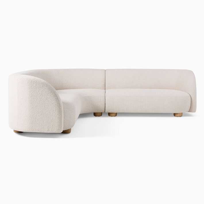 Jaguar Luxury L Shape Sofa Set