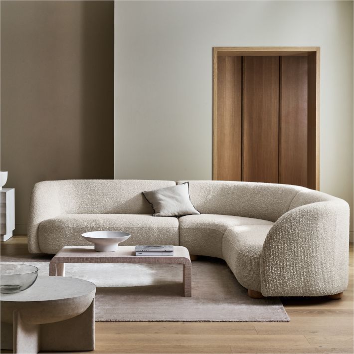 Jaguar Luxury L Shape Sofa Set