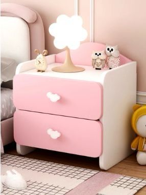 Crown King Kids Upholshered Bed