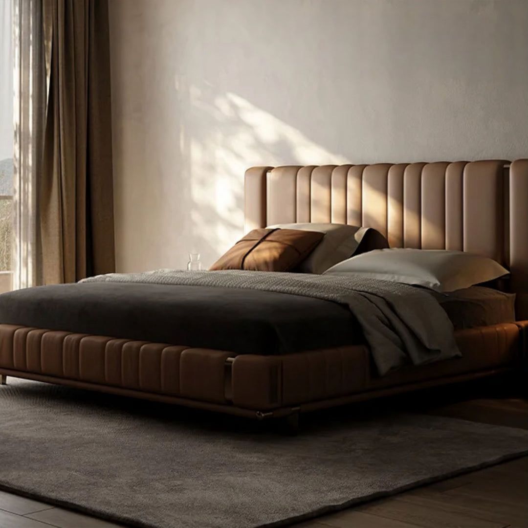 Zaira Premium Luxury Bed