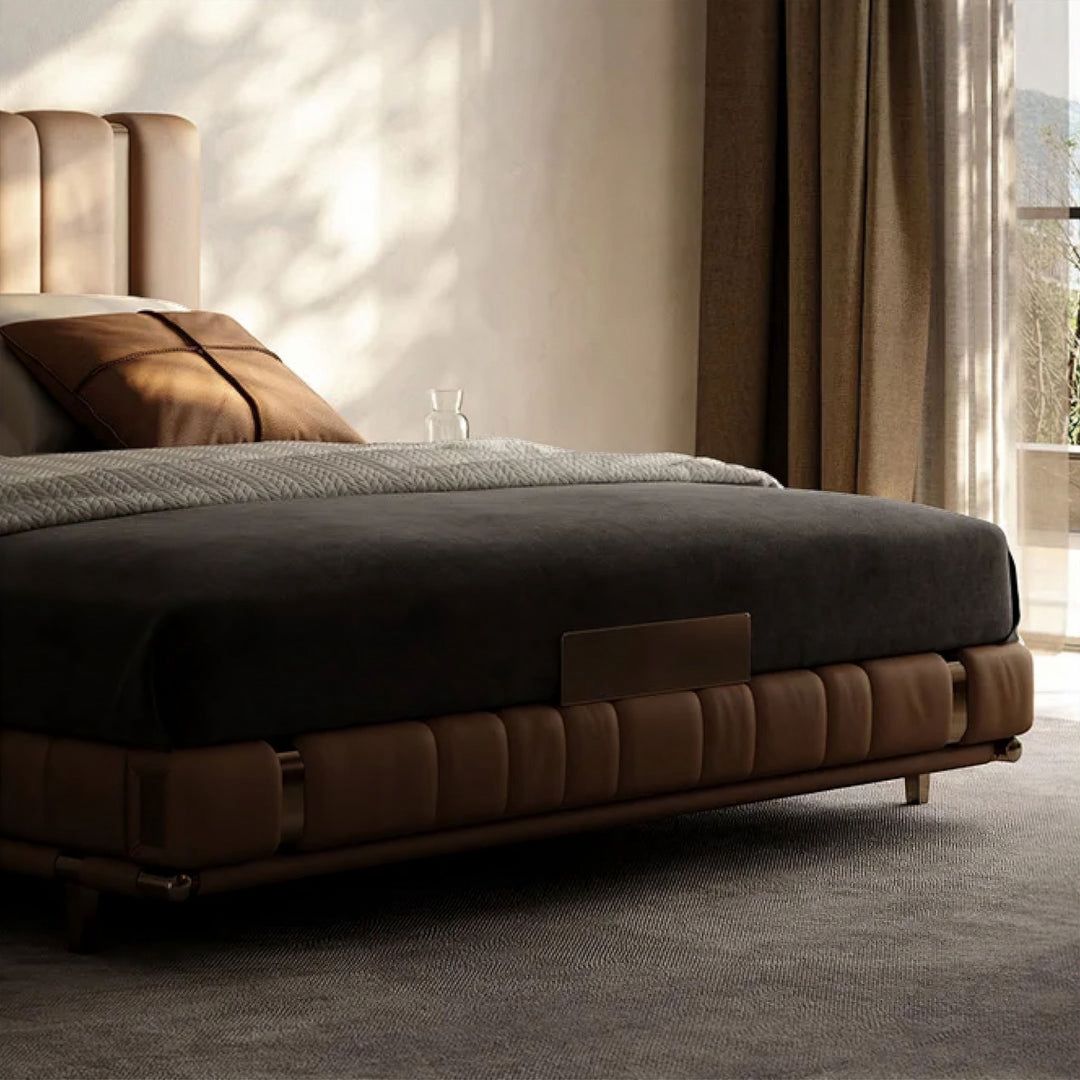 Zaira Premium Luxury Bed