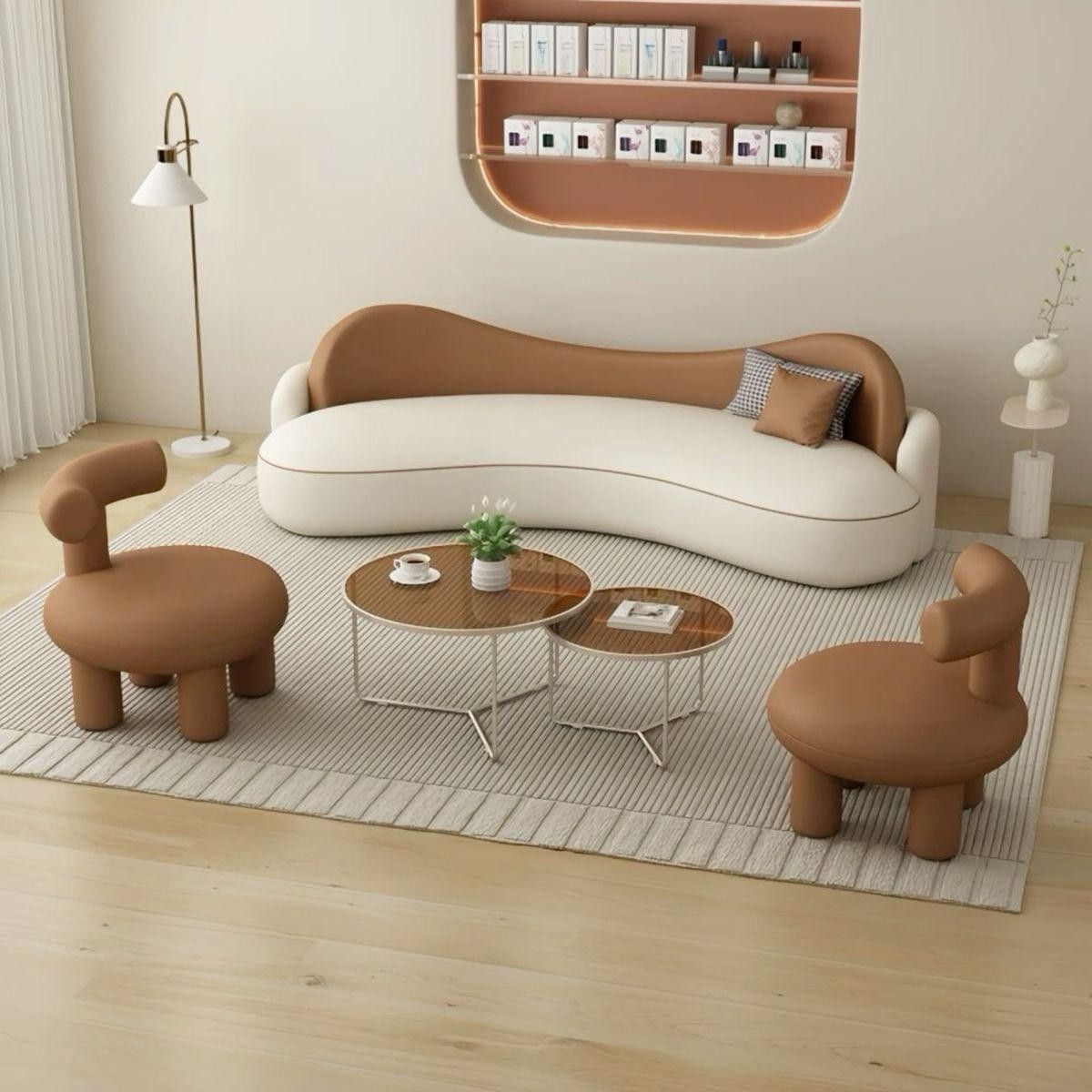 Burbon Luxury Premiume Sofa