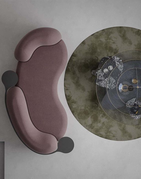 OLIVER TREY TABLE PREMIUME SOFA
