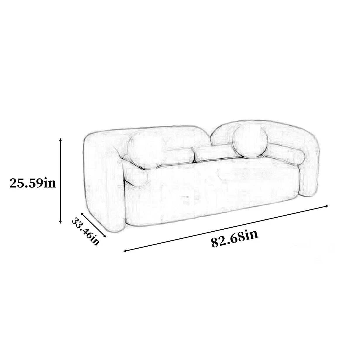 PLUTO PREMIUM SOFA