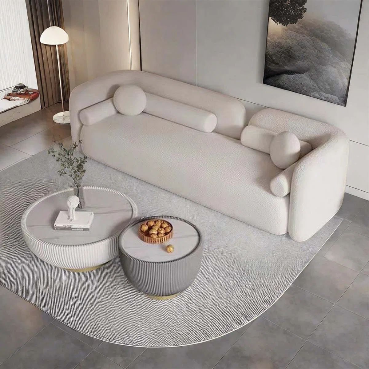 PLUTO PREMIUM SOFA