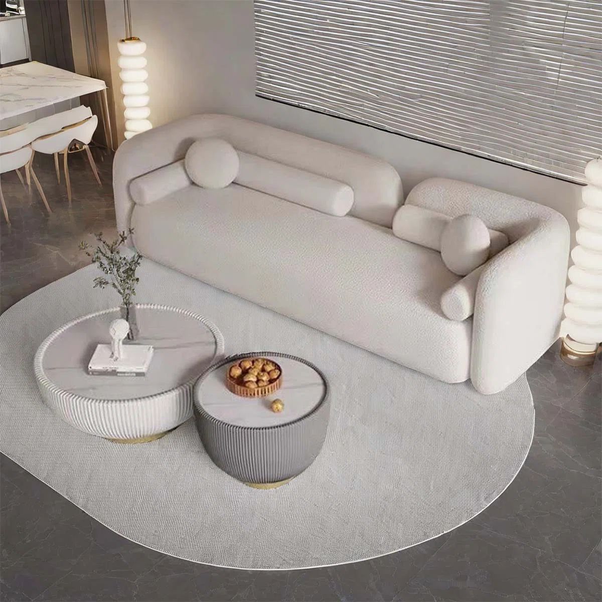 PLUTO PREMIUM SOFA