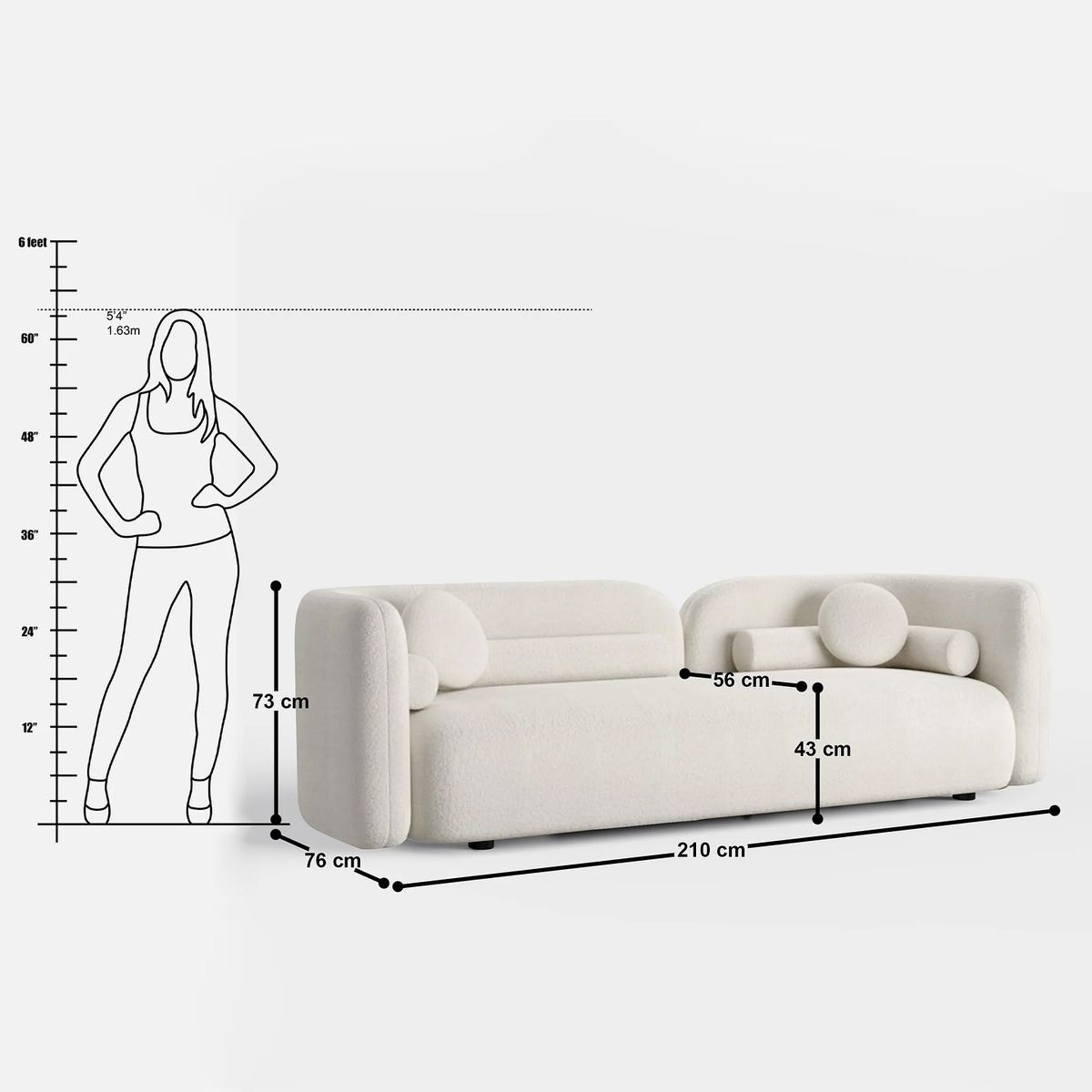PLUTO PREMIUM SOFA