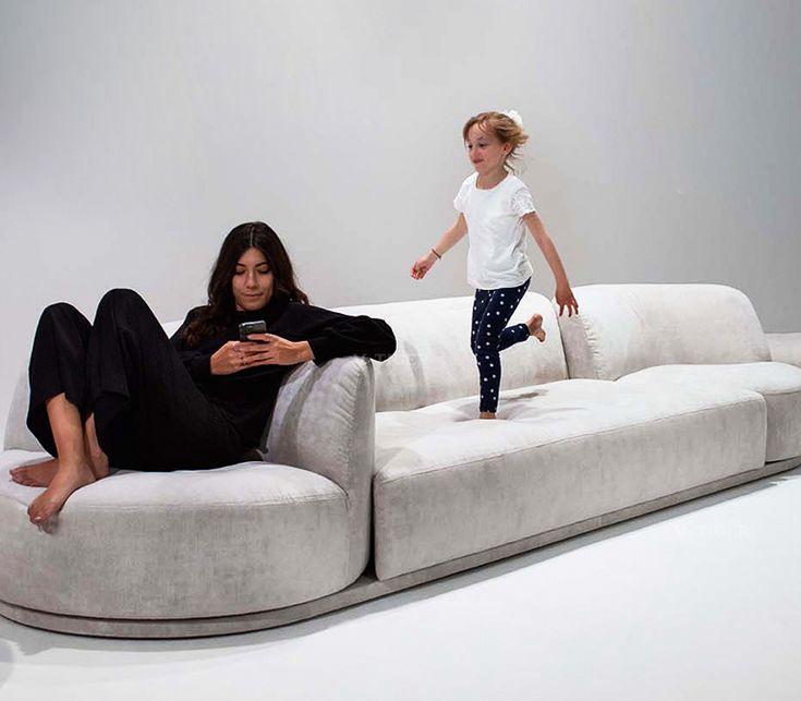THAI MATTY ROTATION LUXURY SOFA