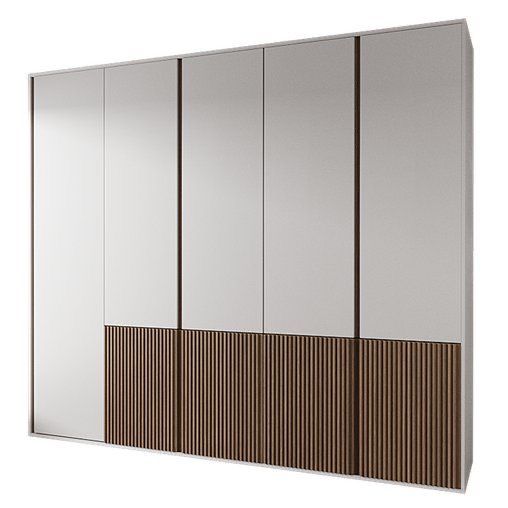 Modular Wardrobe