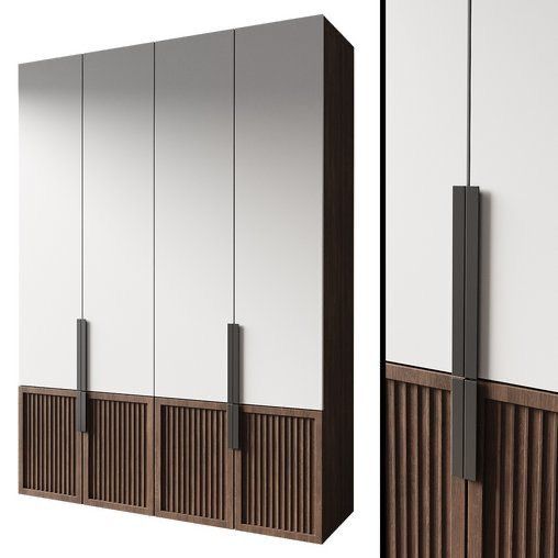 Modular Wardrobe
