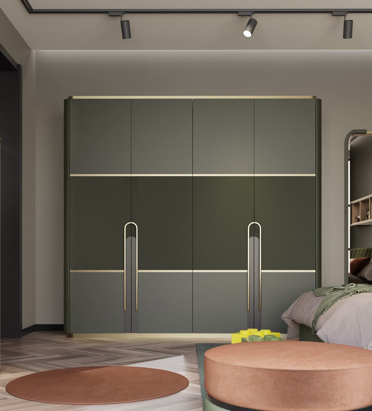 Modular Wardrobe