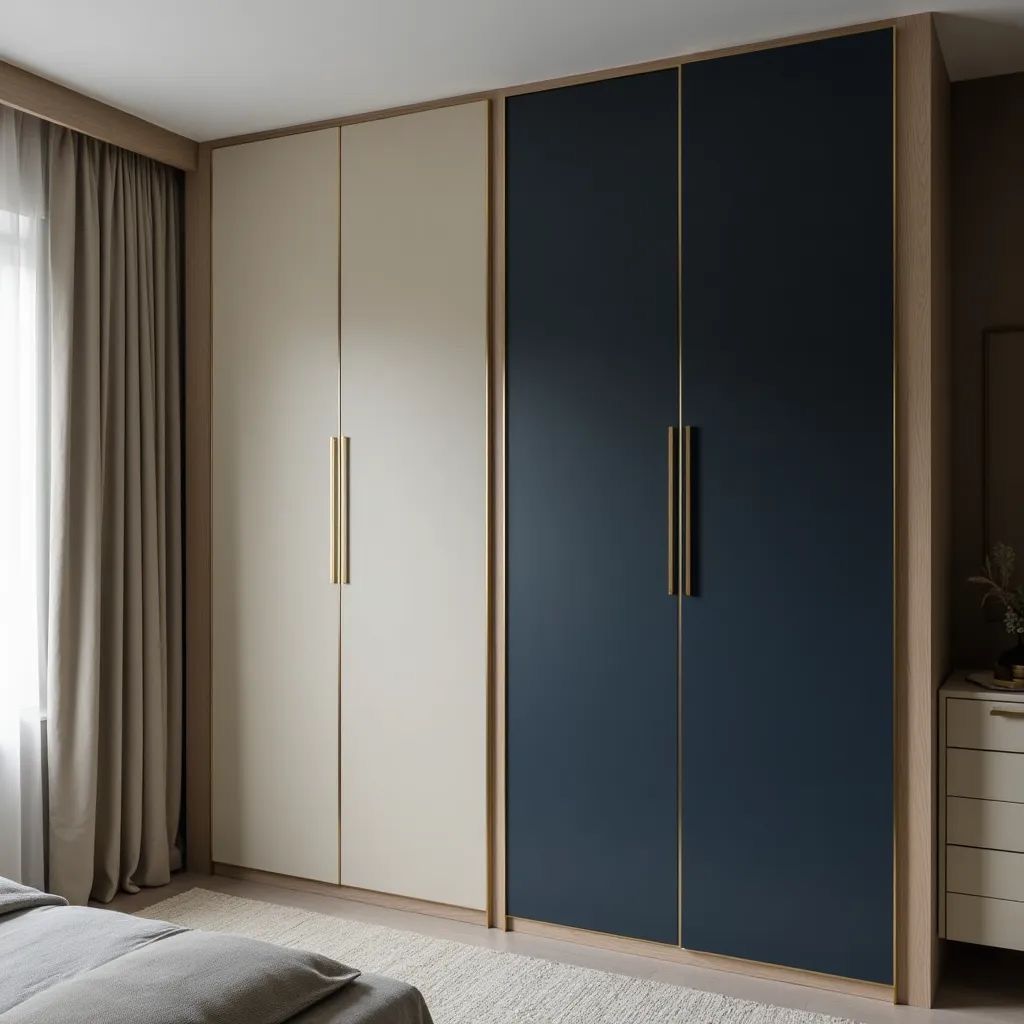 Modular Wardrobe