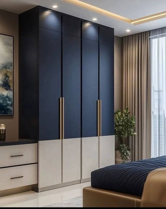 Modular Wardrobe