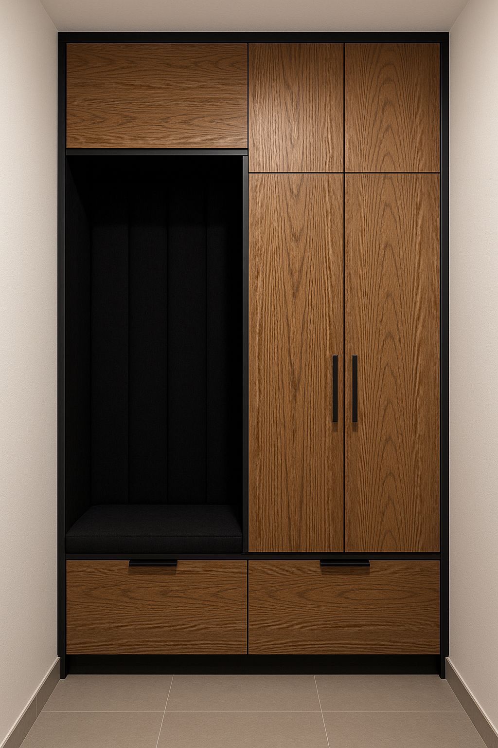 Modular Wardrobe