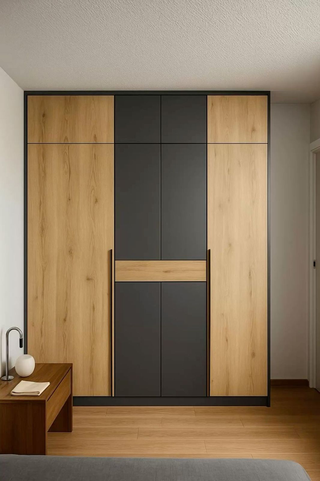 Modular Wardrobe