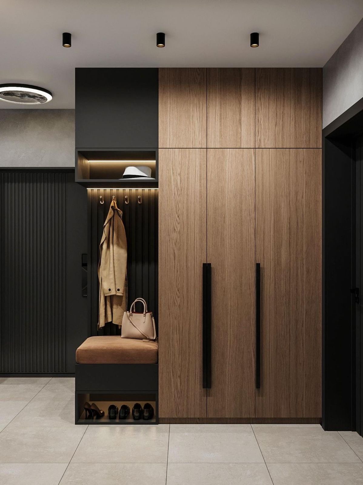 Modular Wardrobe
