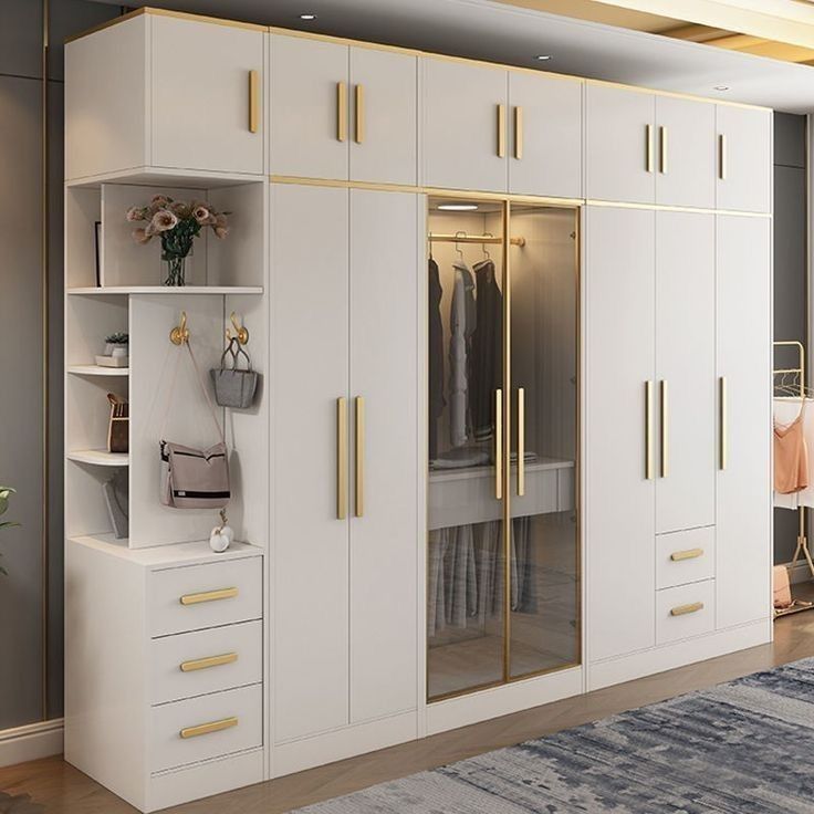 Modular Wardrobe
