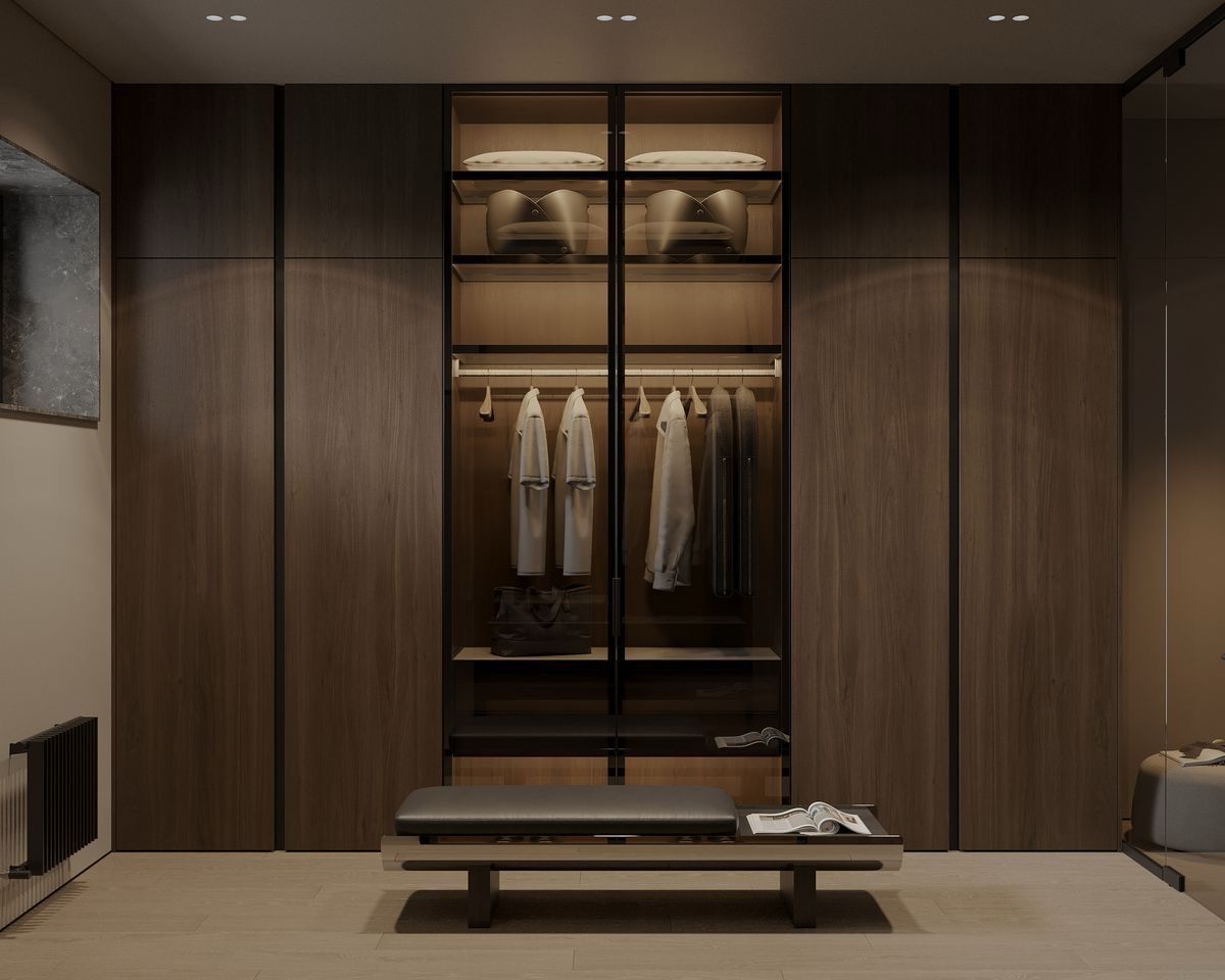 Modular Wardrobe