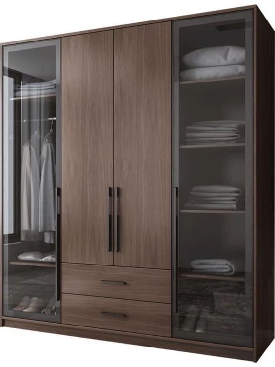Modular Wardrobe