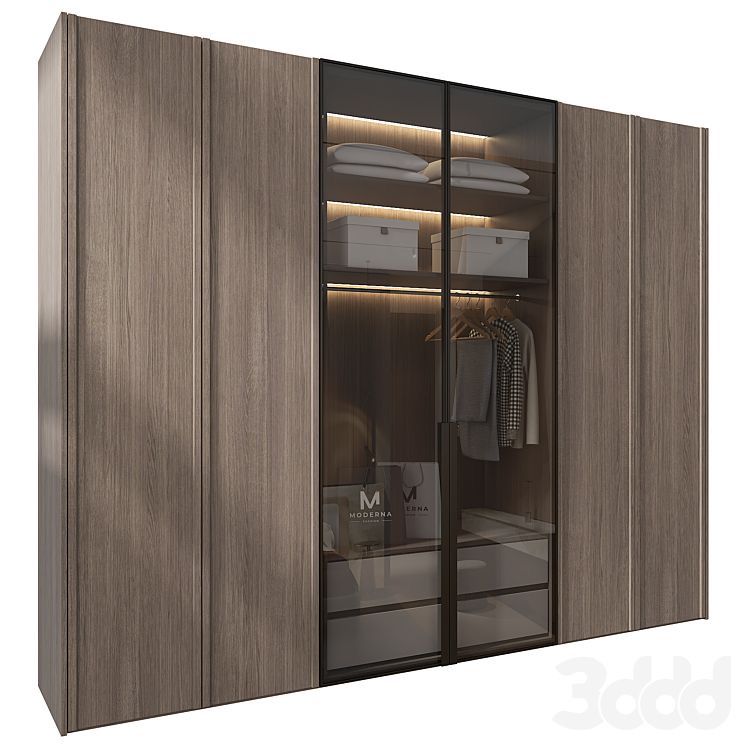 Modular Wardrobe