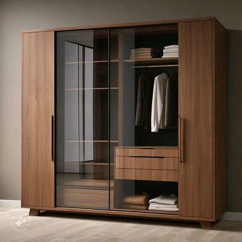 Modular Wardrobe