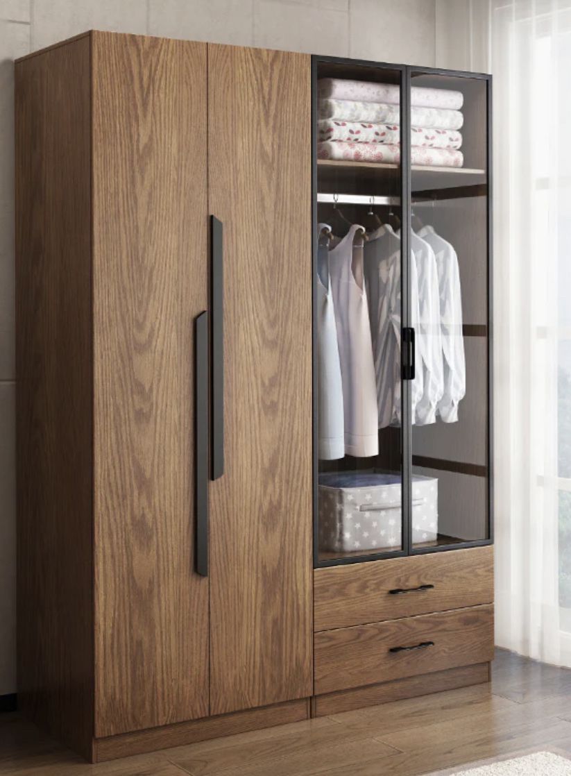 Modular Wardrobe
