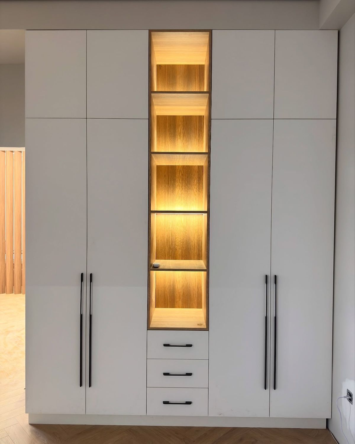 Modular Wardrobe