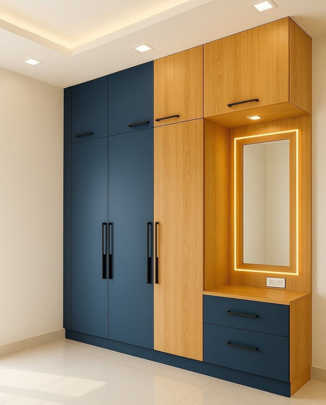 Modular Wardrobe