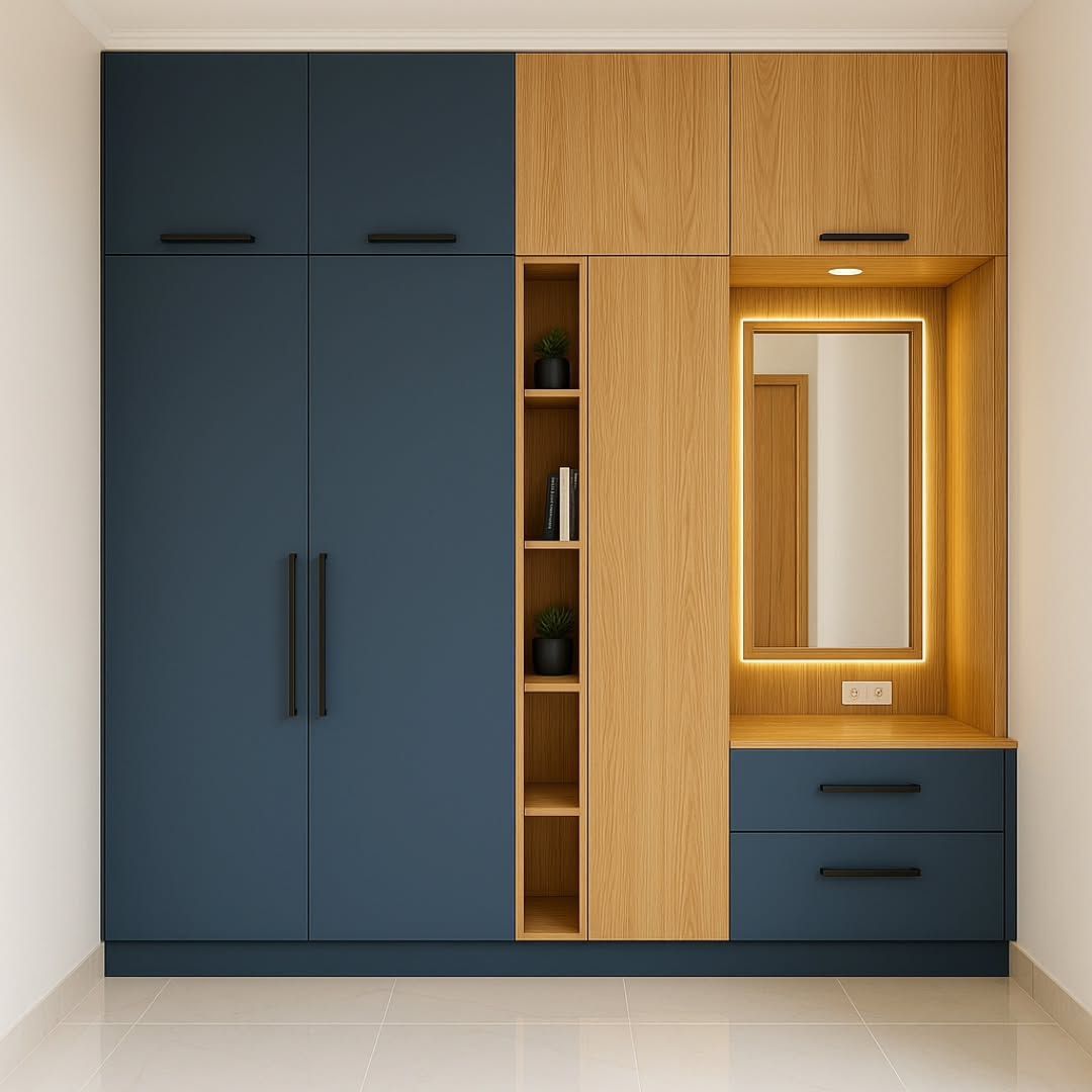 Modular Wardrobe