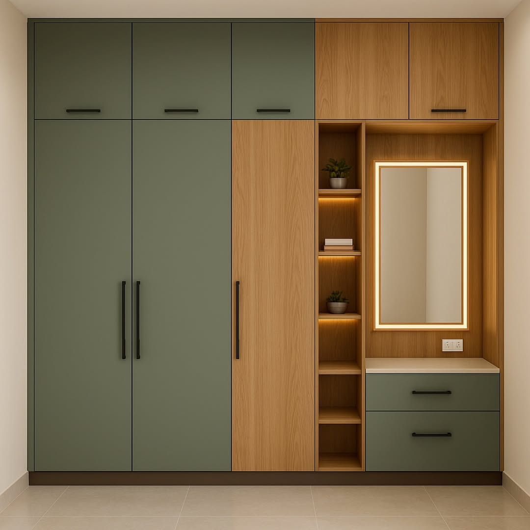 Modular Wardrobe