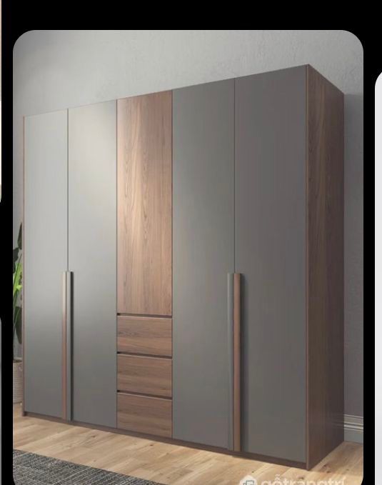 Modular Wardrobe
