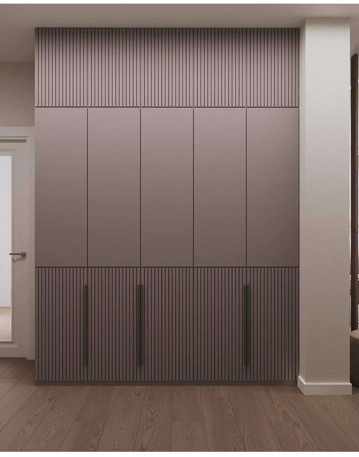 Modular Wardrobe