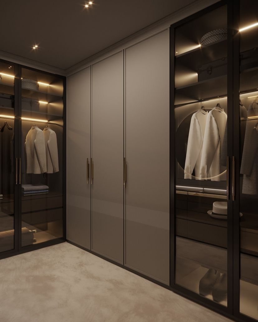 Modular Wardrobe
