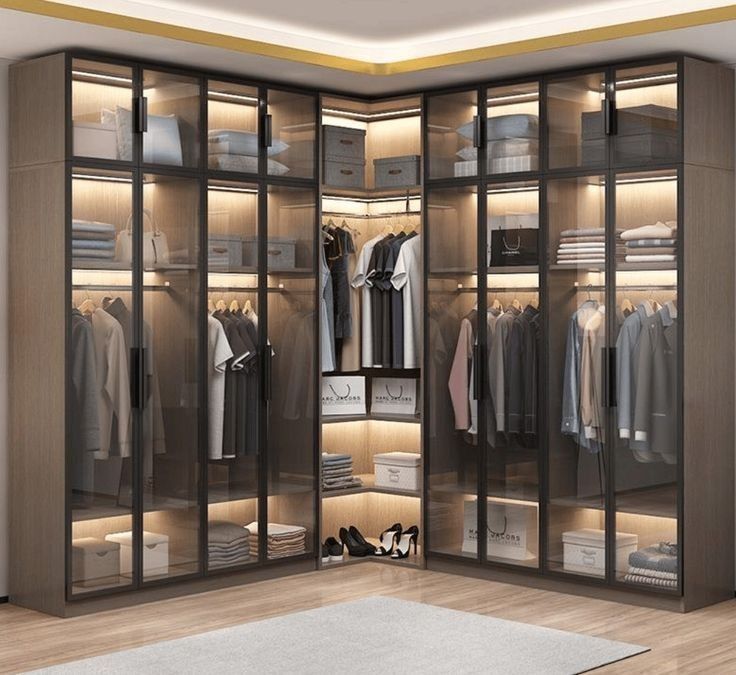 Modular Wardrobe