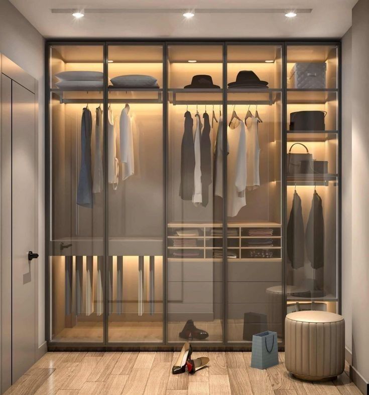 Modular Wardrobe