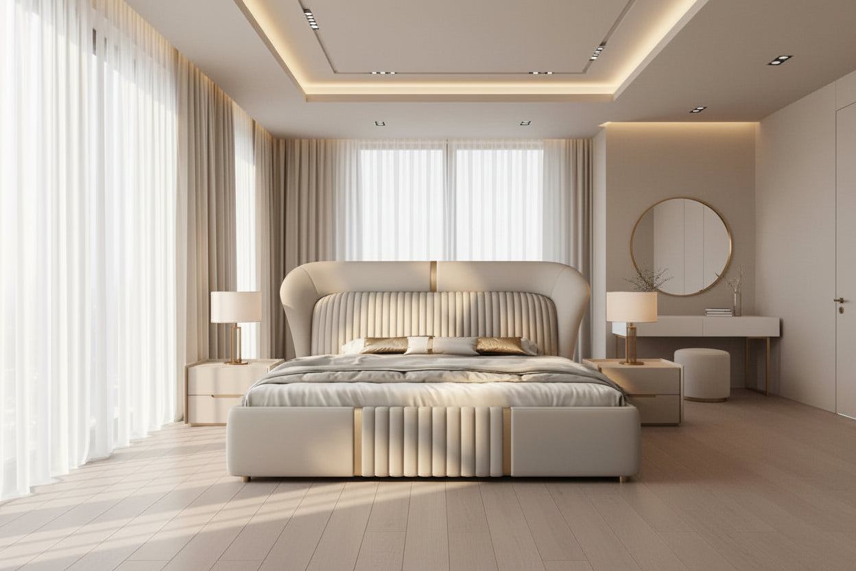 Philips Modern Luxury Bed