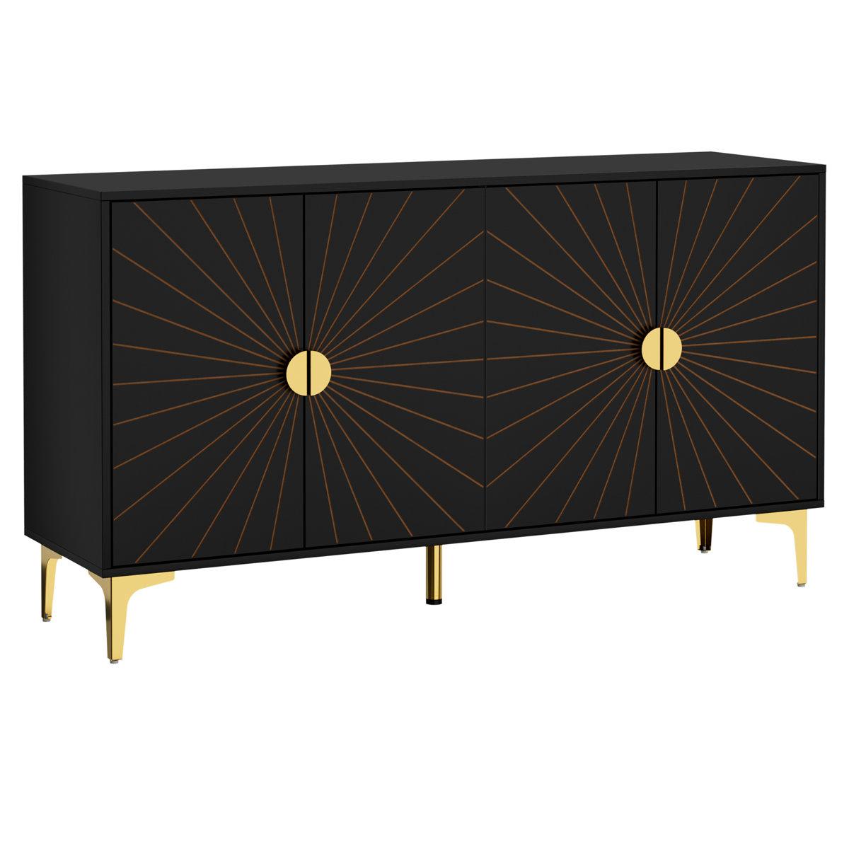 Luxu Ferrero Chest Unit