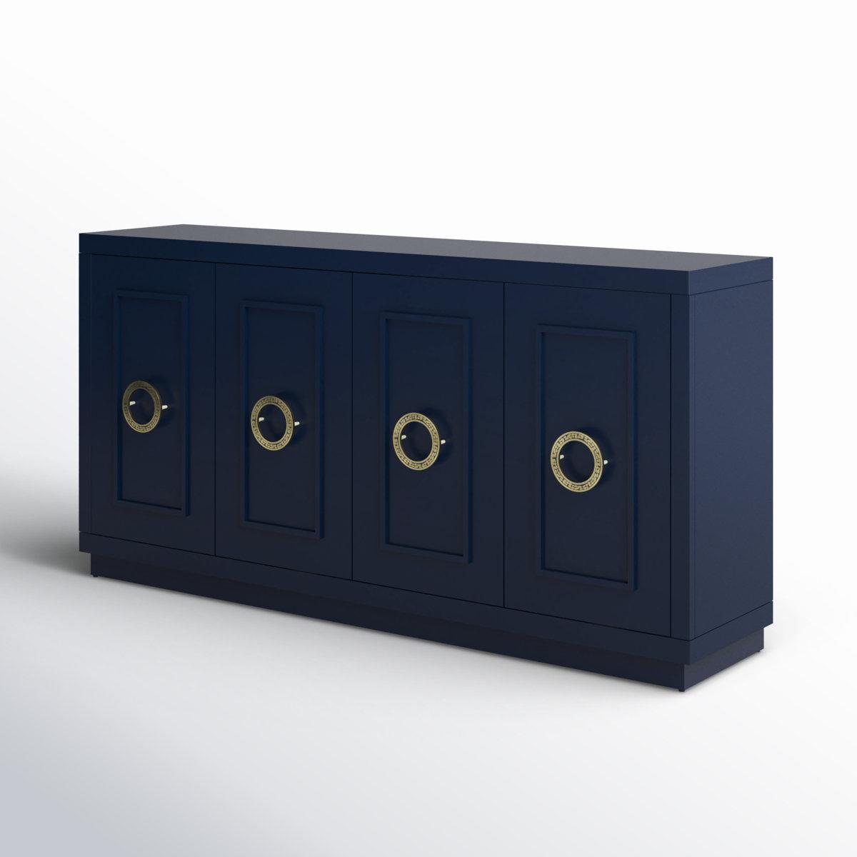 Klassy Chest Unit Console
