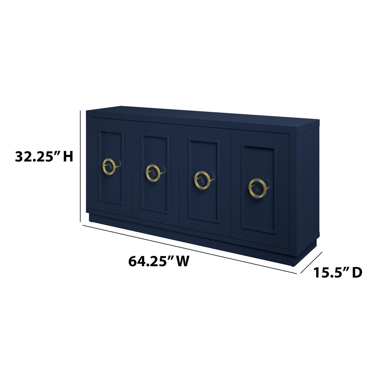 Klassy Chest Unit Console