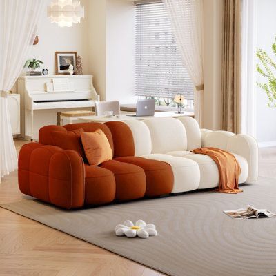 Bubbly Premium Sofa